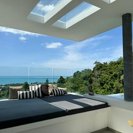 Golden Lotus Villas Amphoe Koksamui Exterior foto